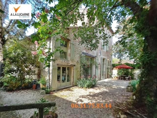 Maison vente à Clairac