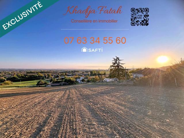 Terrain vente à Marmande, Clairac