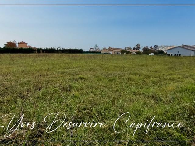 Terrain vente à Marmande, Clairac