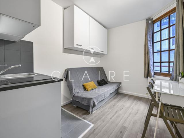 Appartement vente à Paris, Île-de-France