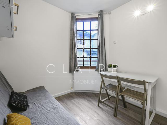 Appartement vente à Paris, Île-de-France