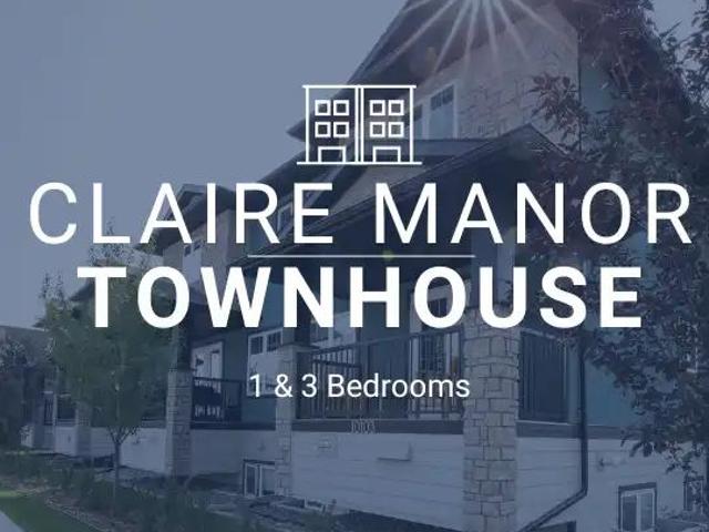Townhouse for rent in Central Business District, Grande Prairie