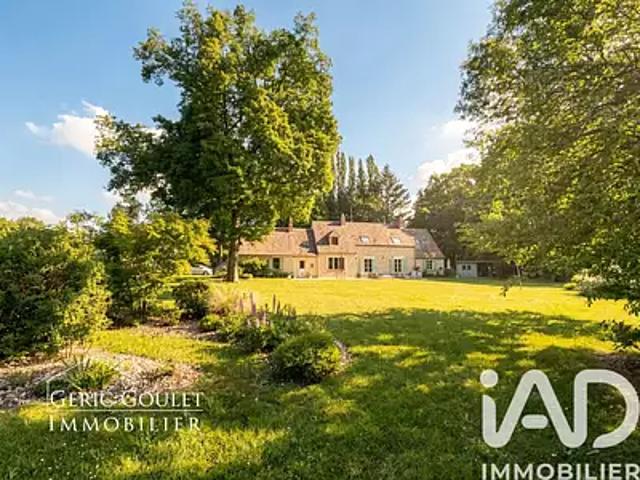 Maison vente à Rambouillet, Clairefontaine-en-yvelines