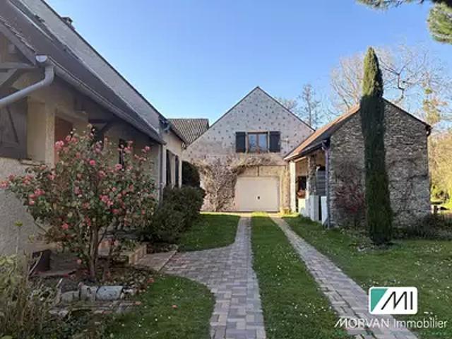 Maison vente à Rambouillet, Clairefontaine-en-yvelines