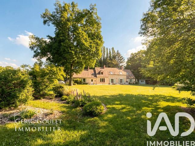Maison vente à Rambouillet, Clairefontaine-en-yvelines