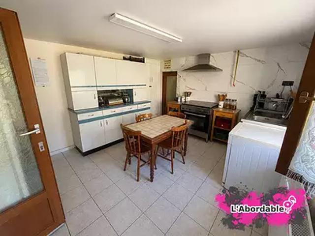 Maison vente à Clairegoutte, Haute-Saône