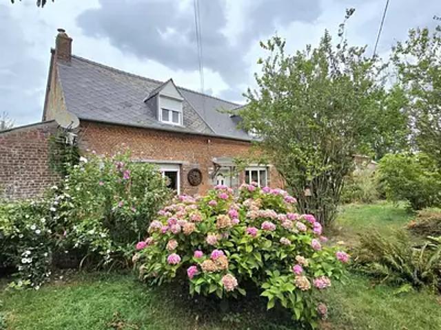 Maison vente à Clairfontaine, Aisne