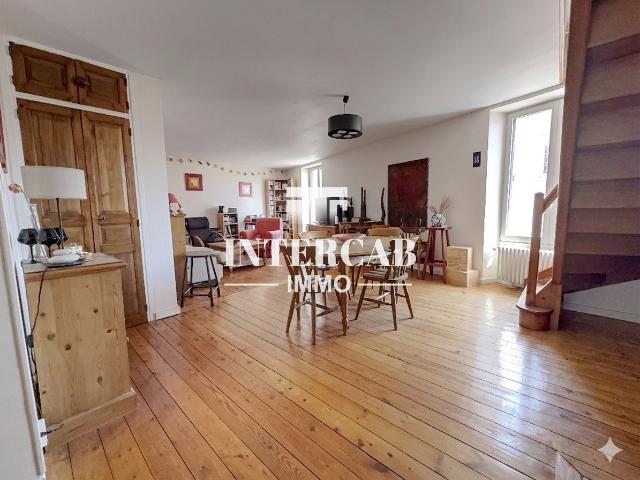 Duplex vente à Reims