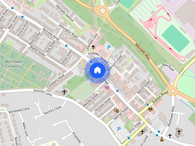 Apartment for rent in Wombwell, South Yorkshire