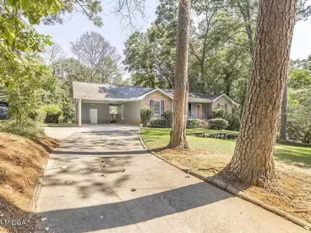 House for rent in Macon