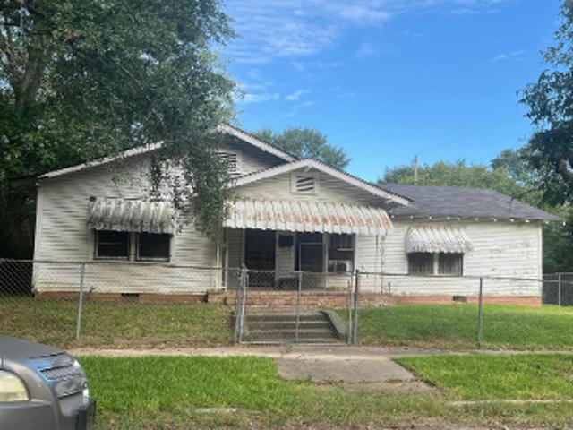 House for sale in Jackson, Mississippi