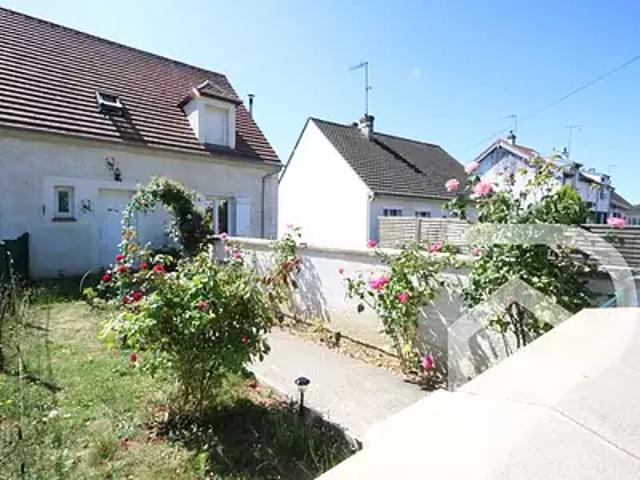 Maison vente à Compiègne, Clairoix