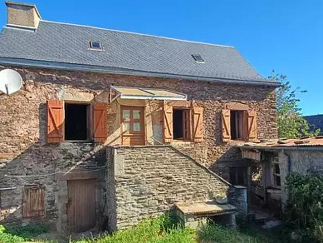 Maison vente à Moulin du Roc, Clairvaux-d'Aveyron