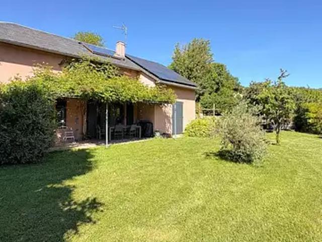Maison vente à Moulin du Roc, Clairvaux-d'Aveyron