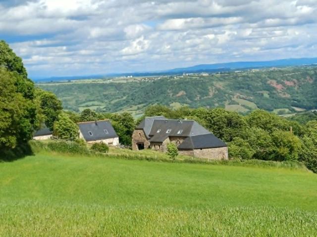 Maison vente à Clairvaux-d'Aveyron, Aveyron
