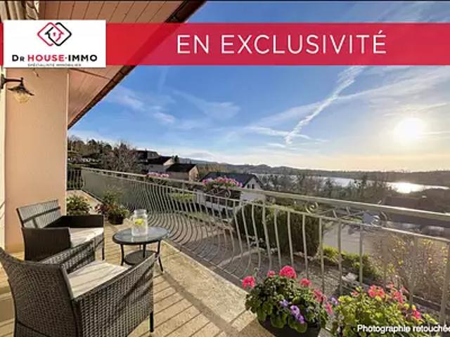 Maison vente à Lons-le-Saunier, Clairvaux-les-lacs