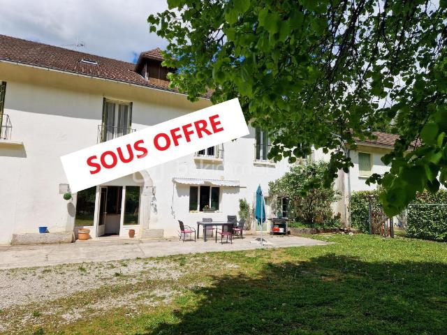 Appartement vente à Lons-le-Saunier, Clairvaux-les-lacs