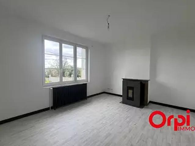 Maison location à Clairy-Saulchoix, Somme