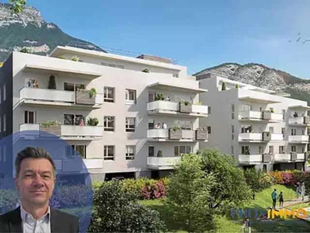 Appartement vente à Le Bourg, Claix