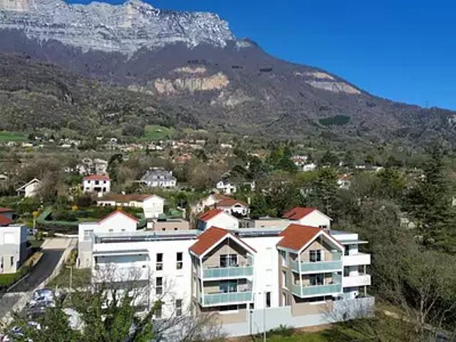 Appartement vente à Grenoble, Claix