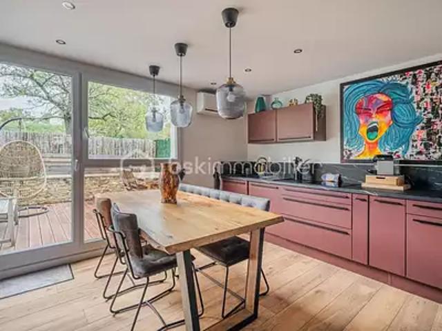 Appartement vente à Grenoble, Claix