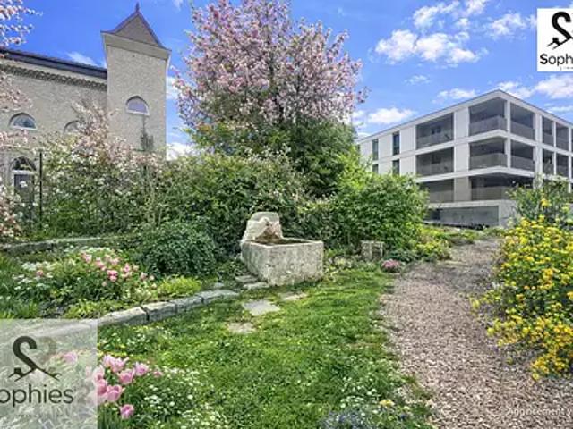 Appartement vente à Grenoble, Claix