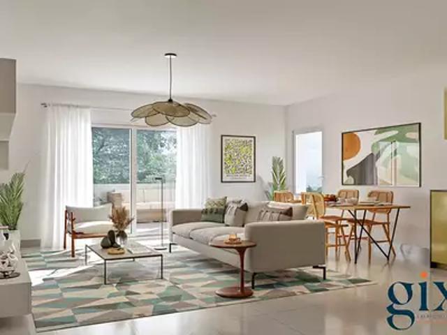 Appartement vente à Grenoble, Claix