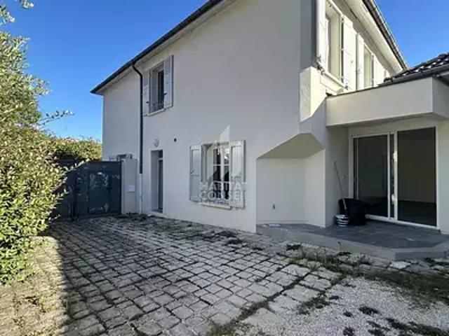 Appartement vente à Grenoble, Claix
