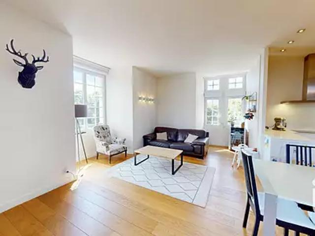 Appartement vente à Le Bourg, Claix