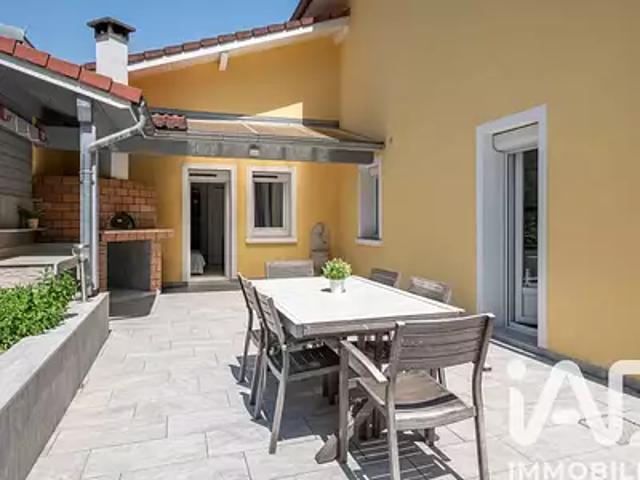 Appartement vente à Le Bourg, Claix
