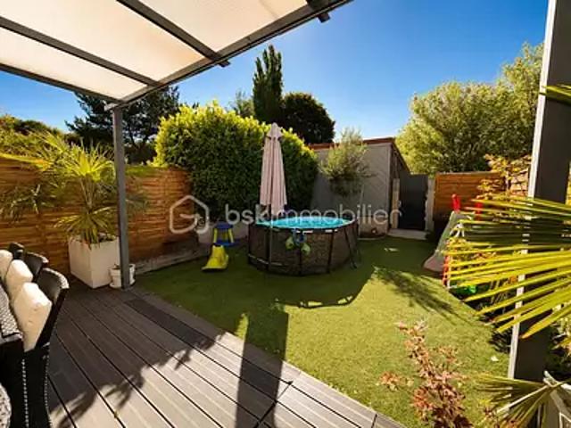 Appartement vente à Grenoble, Claix