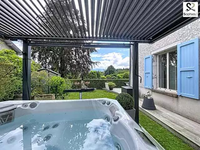 Appartement vente à Le Bourg, Claix