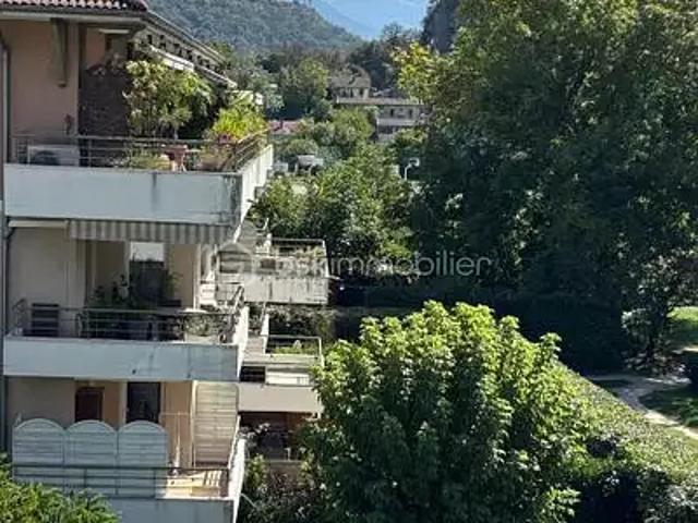 Appartement vente à Grenoble, Claix