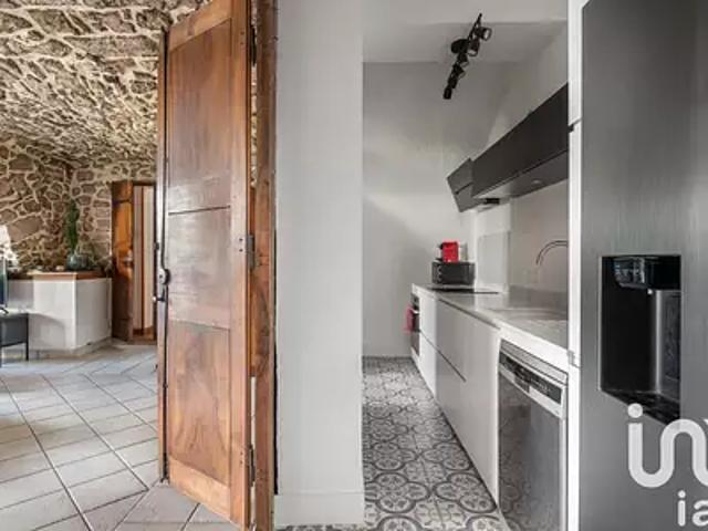 Appartement vente à Grenoble, Claix