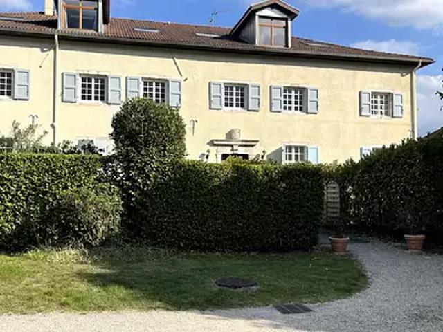 Appartement vente à Grenoble, Claix