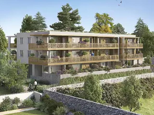 Appartement vente à Le Bourg, Claix