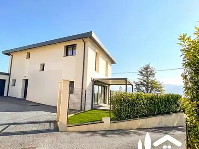 Maison vente à Grenoble, Claix