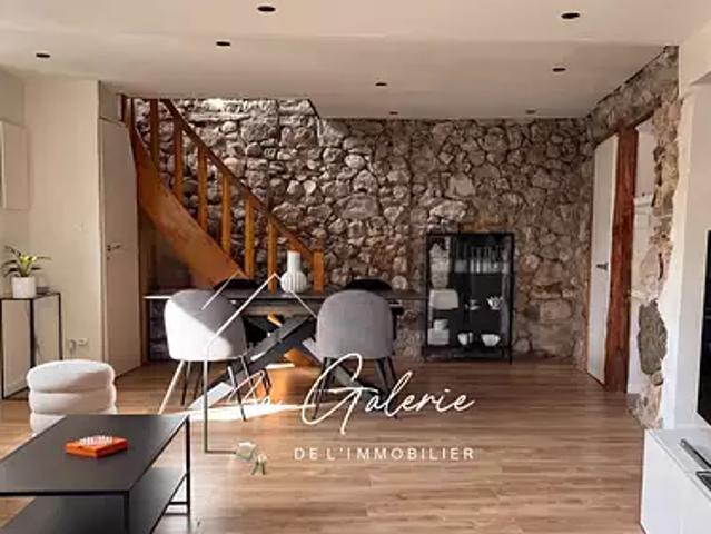 Maison vente à Grenoble, Claix