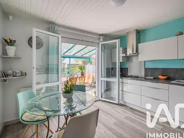 Maison vente à Grenoble, Claix