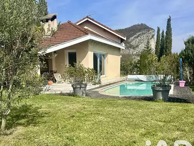 Maison vente à Grenoble, Claix