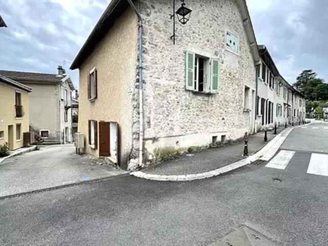 Maison vente à Le Bourg, Claix