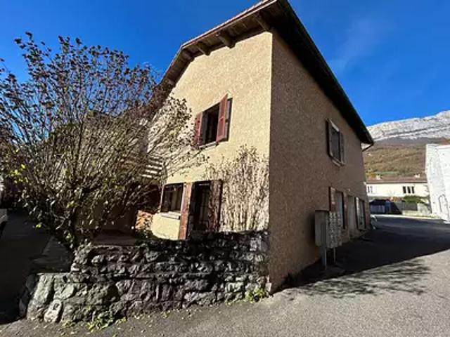 Maison vente à Grenoble, Claix