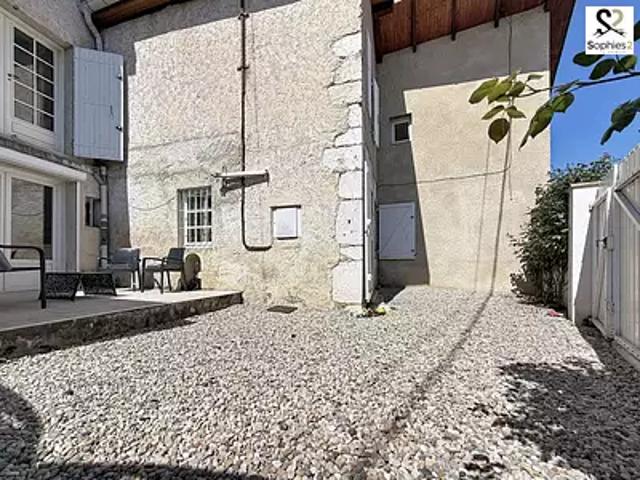 Maison vente à Grenoble, Claix