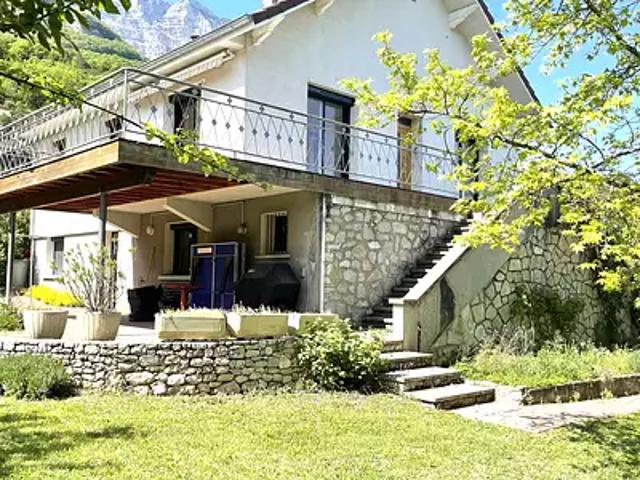 Maison vente à Grenoble, Claix