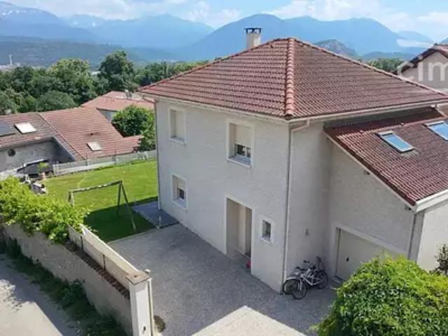 Maison vente à Grenoble, Claix
