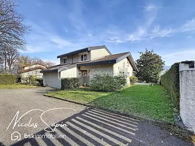 Maison vente à Grenoble, Claix