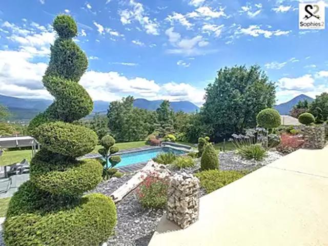 Maison vente à Grenoble, Claix