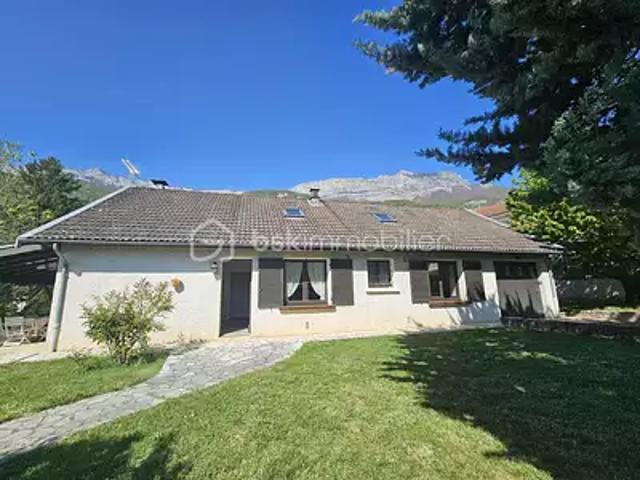 Maison vente à Grenoble, Claix