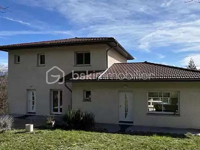 Maison vente à Grenoble, Claix
