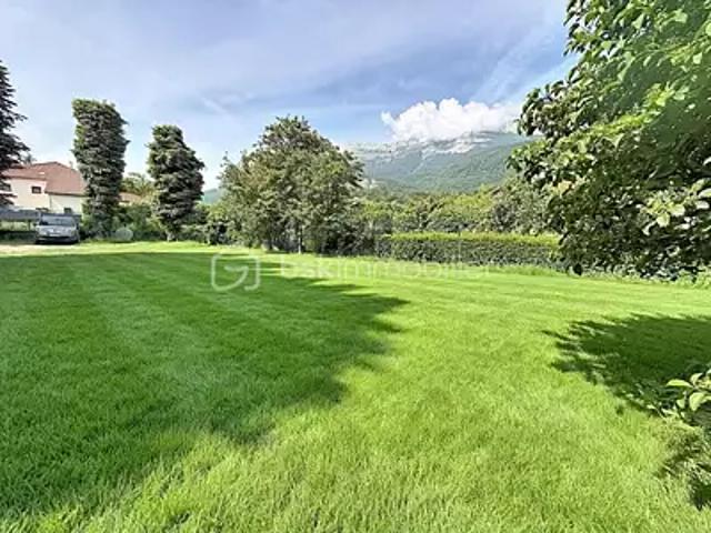 Terrain vente à Grenoble, Claix